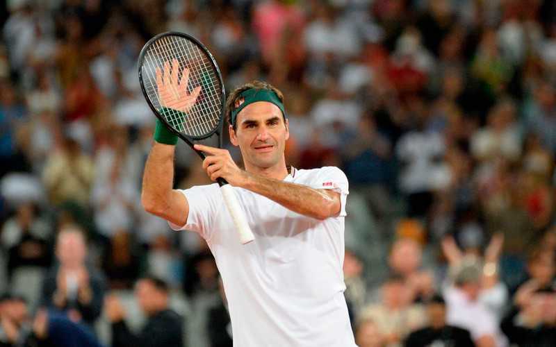 Federer wezwał do fuzji tenisowych organizacji ATP i WTA