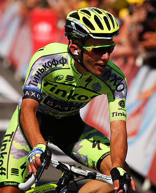 Vuelta a Espana: Landa wygrał 11. etap, szóste miejsce Majki