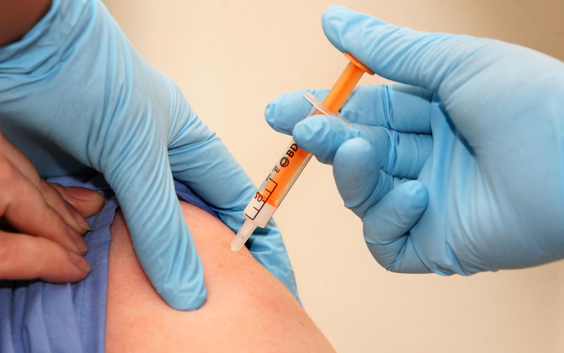 Coronavirus: First patients injected in UK vaccine trial