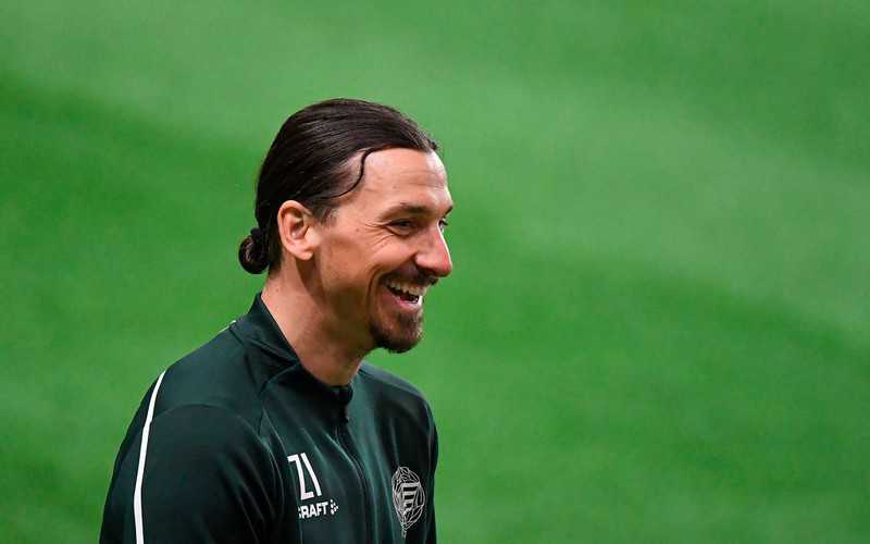 Zlatan Ibrahimović did not go to Italy and bought a thousand hectares of forest