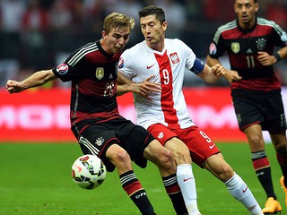 Poland will play with Germany 29th times