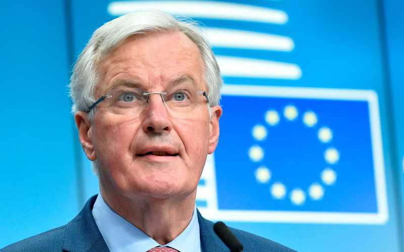 Barnier o Brexicie: Postęp w negocjacjach z UK "rozczarowujący"