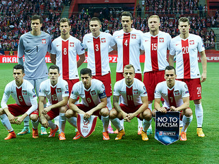 FIFA ranking: Poland on 34th place