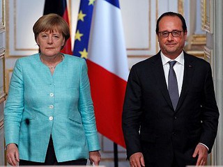 France and Germany to present a proposal regarding immigration crisis