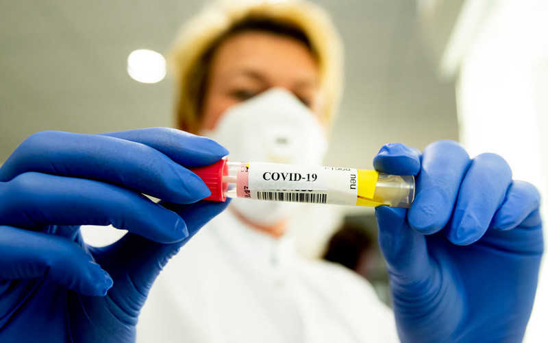 Netherlands: Over 37 thousand infected with coronavirus. Nearly 4.4 thousand died