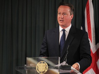 Cameron: "Przyjmiemy tysiące dodatkowych uchodźców"