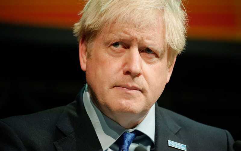 Sky News: Premier Boris Johnson wrócił na Downing Street