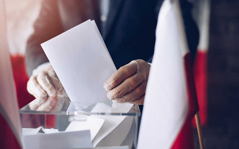 Wiceszef Poczty Polskiej: Możemy w bezpieczny sposób przeprowadzić wybory