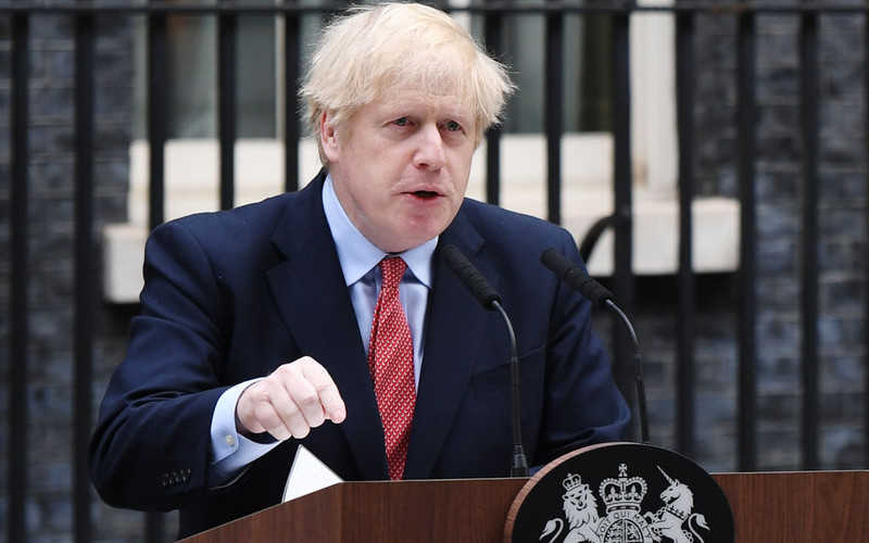 Boris Johnson: We cannot lose our progress in the fight against coronavirus