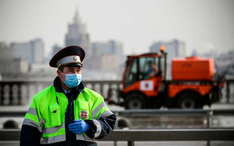WHO: Niepokojąco szybki rozwój epidemii w Europie Wschodniej