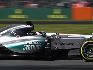 Formuła 1: Hamilton znów najszybszy na treningu na Monzie