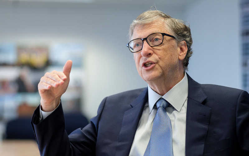 Bill Gates: Powrót do normalności "może dopiero za 2 lata"