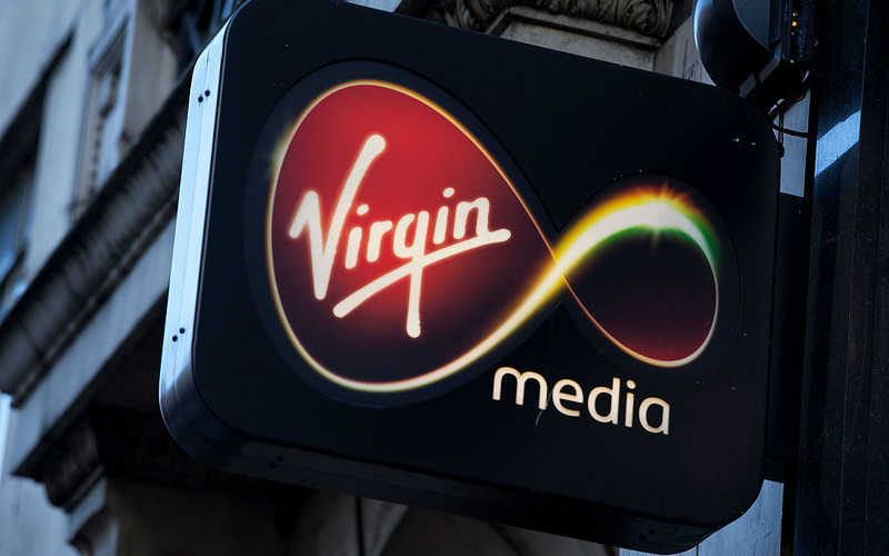 Awaria Virgin Media w UK. Tysiące osób bez internetu