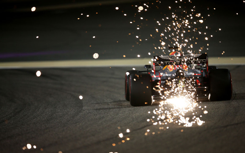 "Bild" has published the unofficial calendar of the Formula 1 season