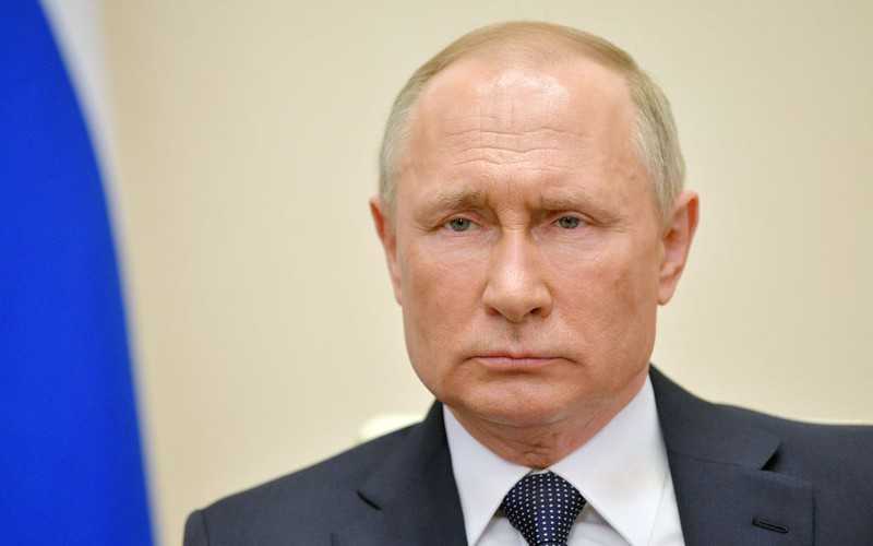 "Financial Times": Putin słabnie przez koronawirusa