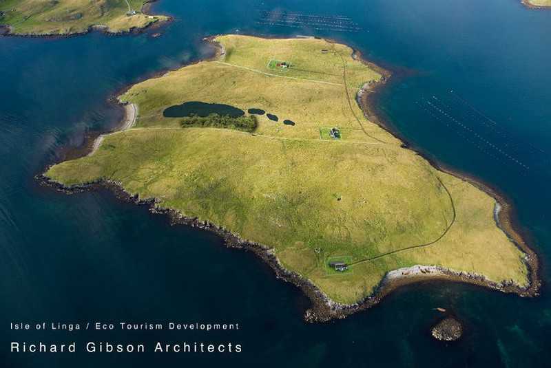 Szkocka wyspa na sprzedaż. Kosztuje mniej niż mieszkanie w Londynie