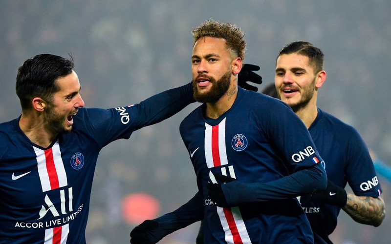 PSG: 'We'll play Champions League abroad'