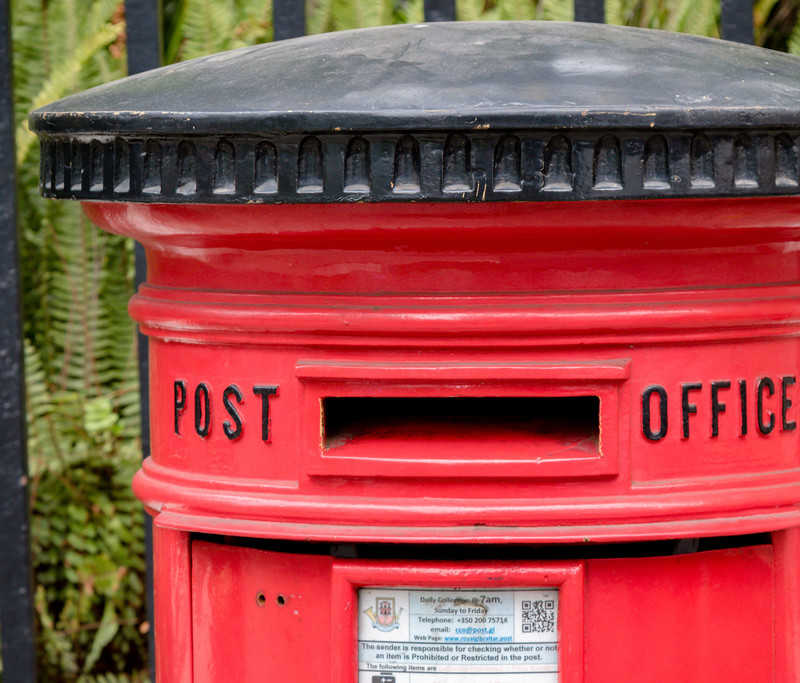 Royal Mail wstrzymuje doręczanie przesyłek w soboty