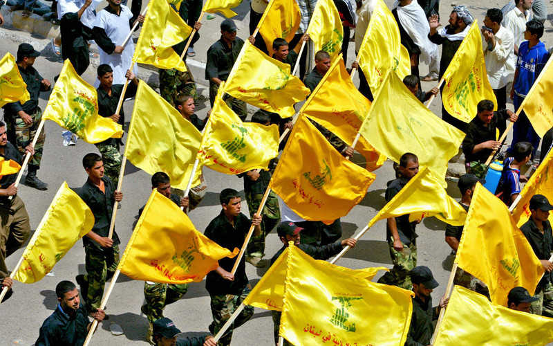 Niemcy dodały Hezbollah do listy organizacji terrorystycznych