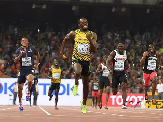 Bolt zakończył sezon 2015, skupi się na przygotowaniach do igrzysk