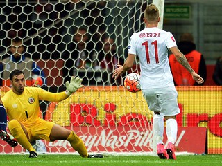 Pogrom na Narodowym. Polska strzeliła Gibraltarowi osiem bramek