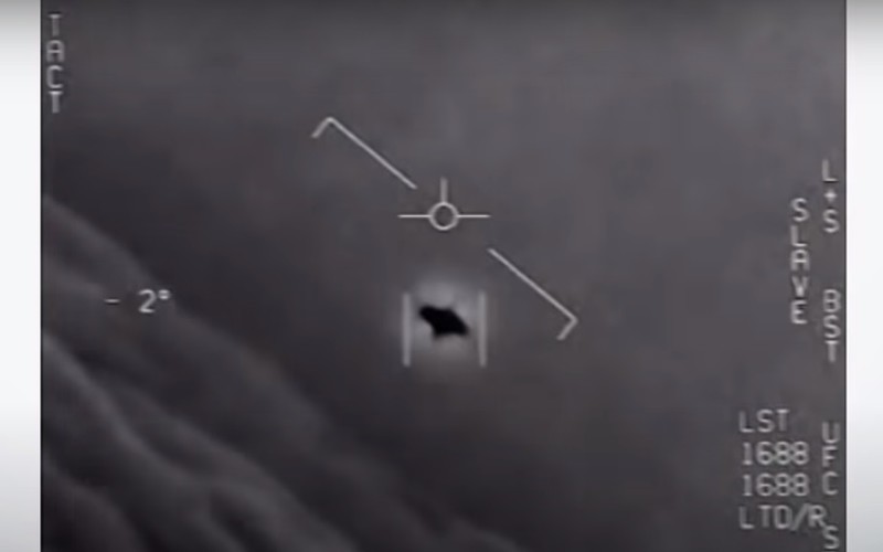 Pentagon releases UFO videos for the record 
