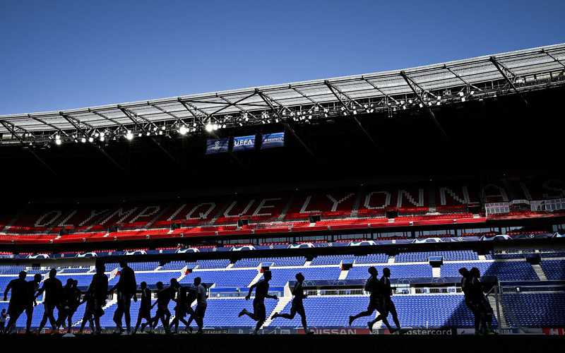 Olympique Lyon żąda gigantycznego odszkodowania 