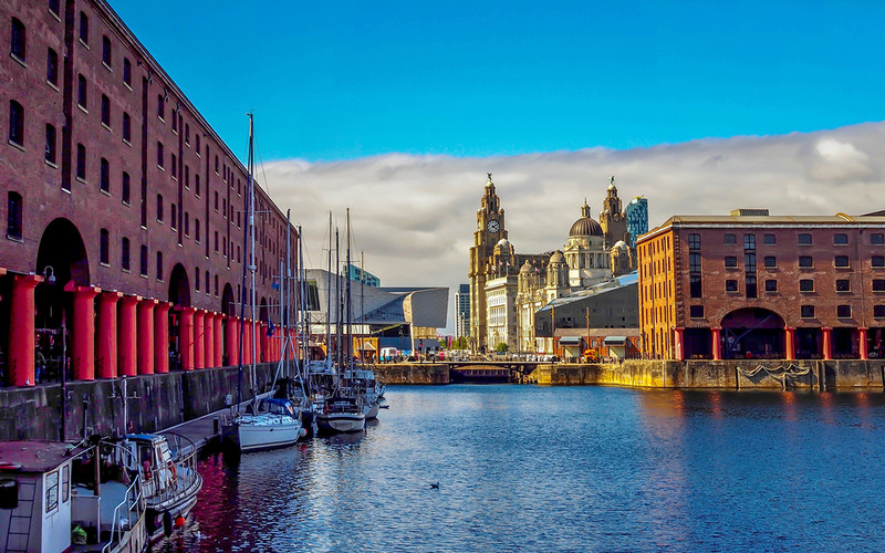 Miasto Liverpool na skraju bankructwa. Winna epidemia