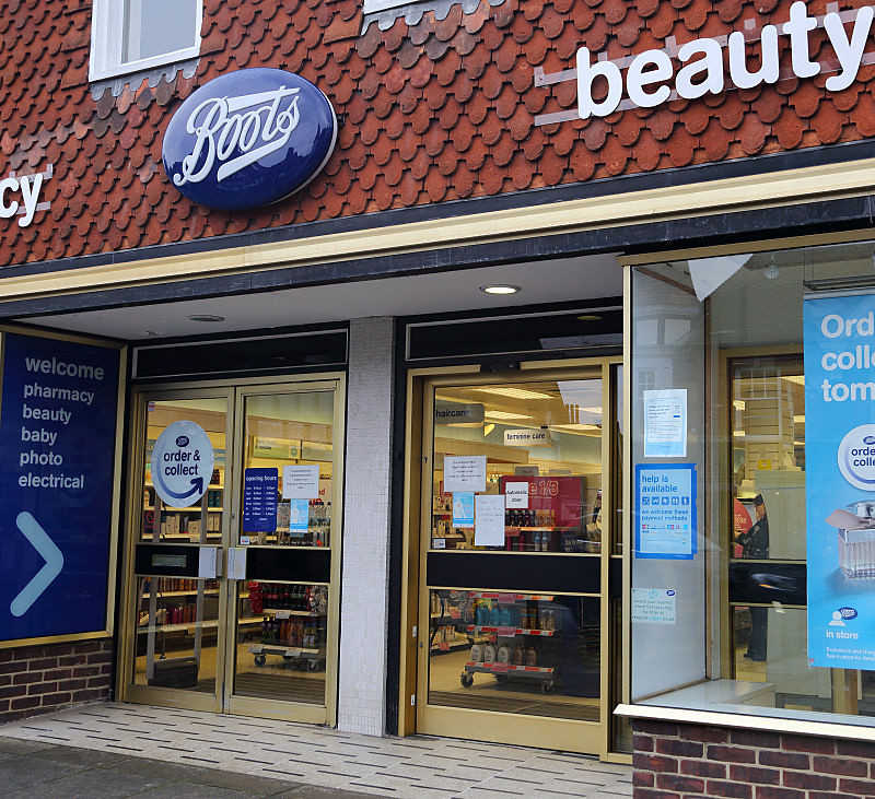 Boots pharmacies create ‘safe space’ for domestic abuse victims seeking help