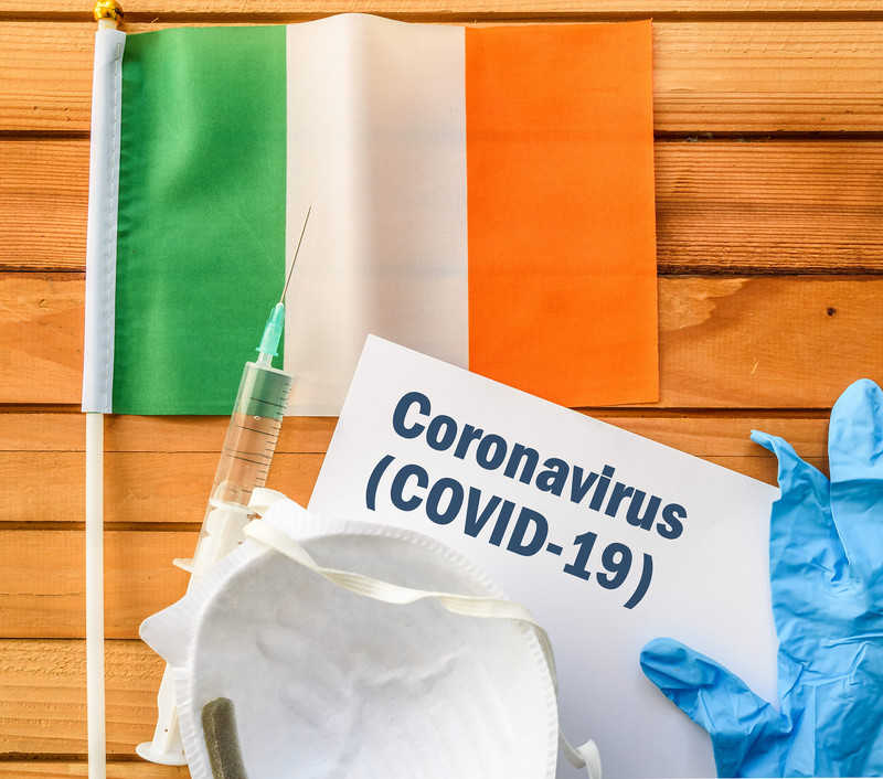 Irlandia: Rząd przedłużył i nieco złagodził restrykcje spowodowane koronawirusem