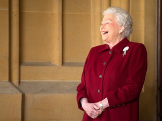 Elżbieta II najdłużej panującym brytyjskim monarchą