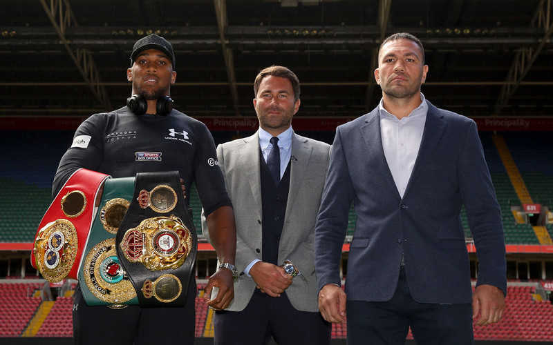 Pulev opens door to accept step-aside offer so Joshua can fight Fury