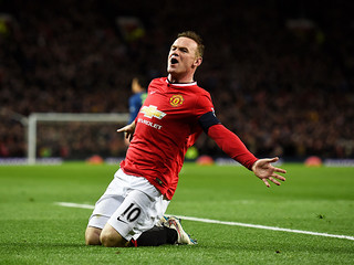  Rooney najskuteczniejszym Anglikiem w historii 