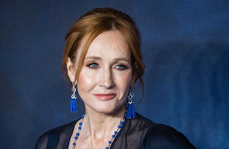 Milion funtów od J.K. Rowling na walkę z przemocą domową i dla bezdomnych
