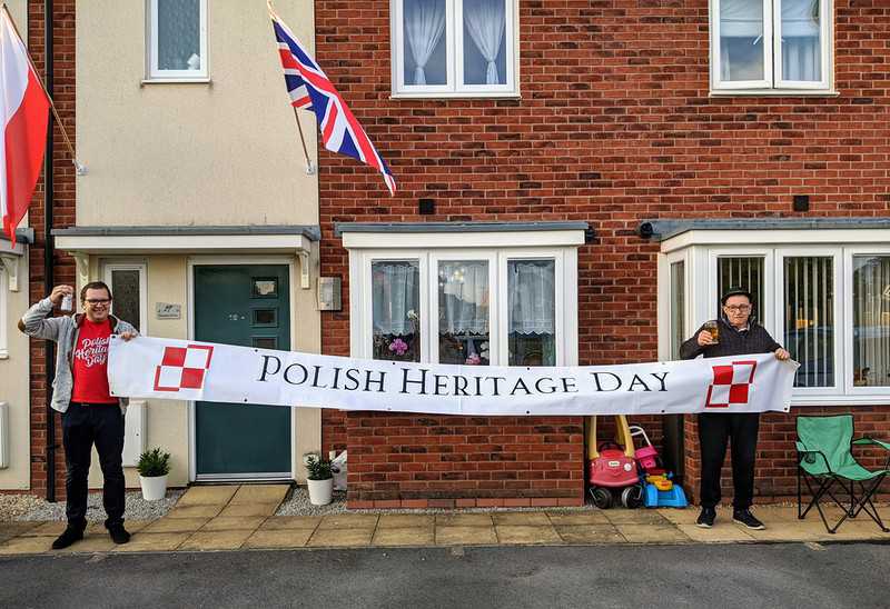 Wirtualnie, ale wyjątkowo. IV edycja Polish Heritage Day w Gloucester