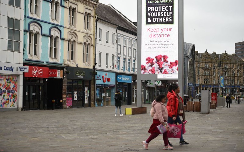 Government has 'eight weeks to save the nation's high streets'
