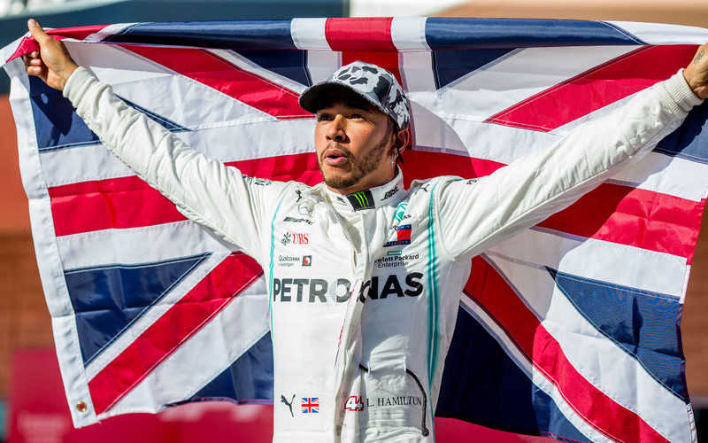 Hamilton: "Nobody can become an F1 driver with only talent"
