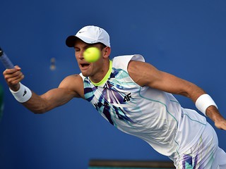 Kubot to fight for US Open final