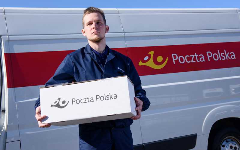 Polish Post in the tail of Europe when it comes to delivering parcels on time