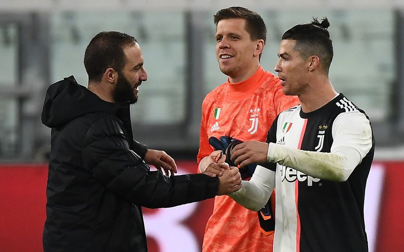 Liga włoska: Ronaldo wrócił po dwóch miesiącach do Turynu