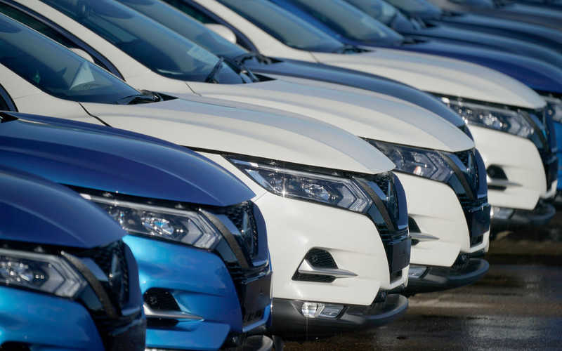 W UK sprzedaż nowych aut spadła o 97 proc. 