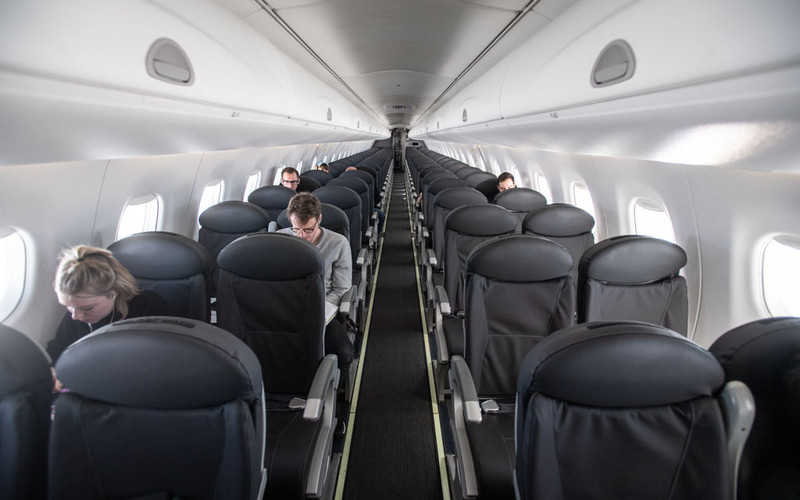 IATA przeciwko pustym fotelom w samolotach 