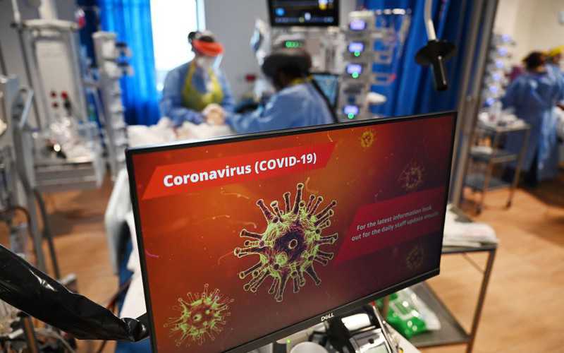 Wielka Brytania z najwyższą liczbą ofiar koronawirusa w Europie