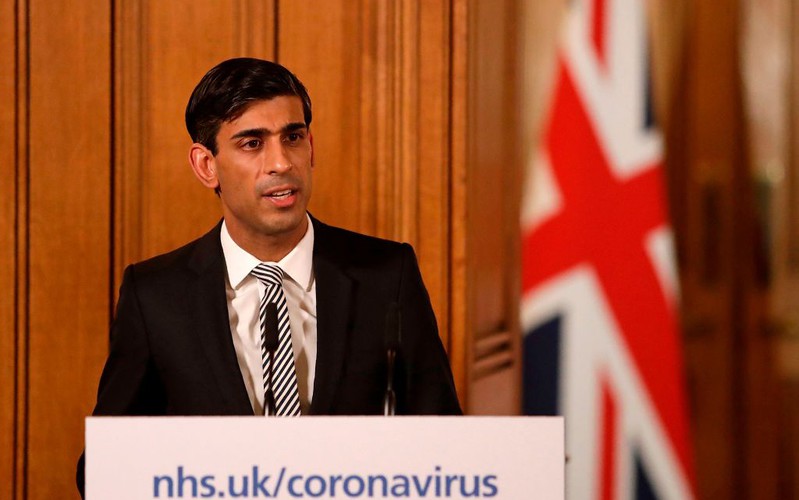 Rishi Sunak preparing to wind down coronavirus furlough scheme from July