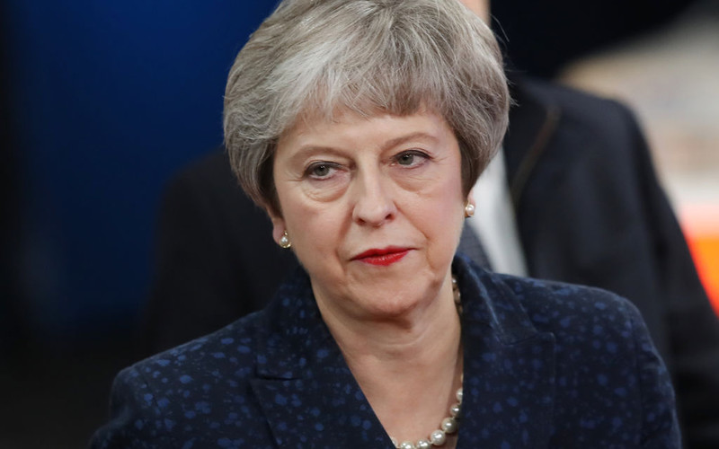 Coronavirus: Theresa May criticises world pandemic response