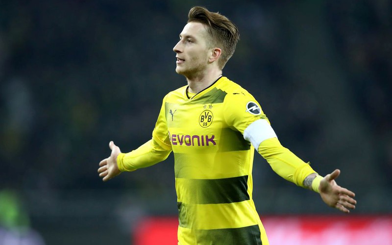 Reus will not be ready to resume competition