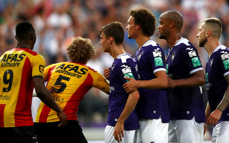 Belgium suspends all sports activities until July 31