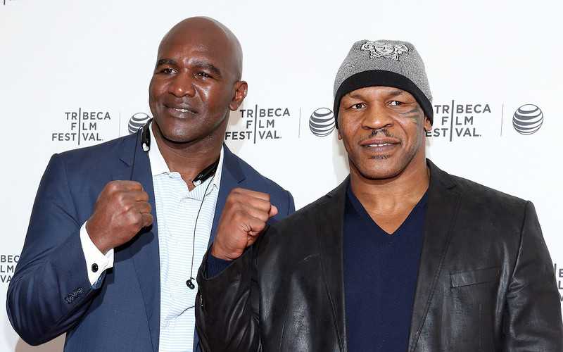 Boxing news: Evander Holyfield announces ring return at the age of 57