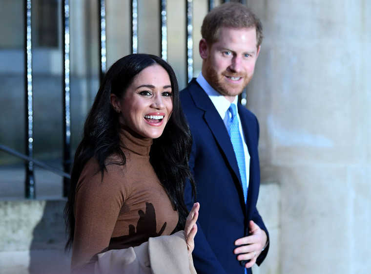 Prince Harry 'will give up hunting because Meghan does not like it'