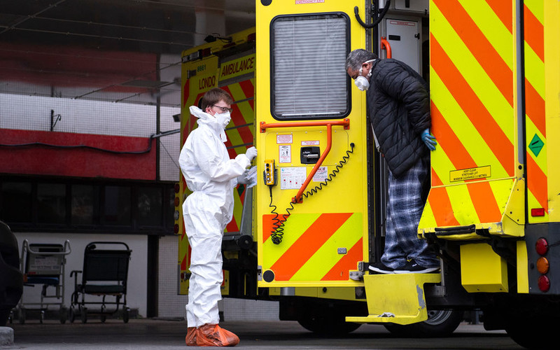 Coronavirus PPE: All 400,000 gowns flown from Turkey for NHS fail UK standards